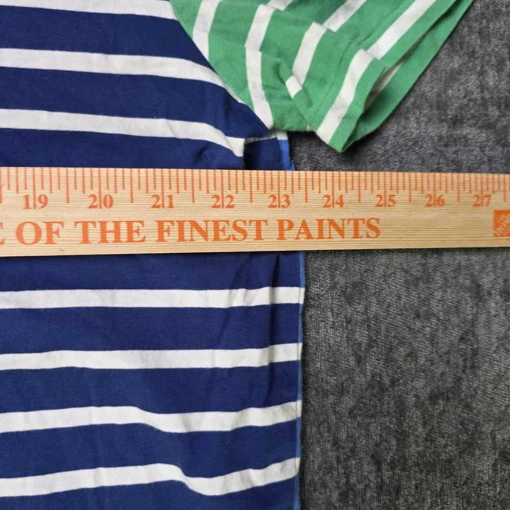 Polo Ralph Lauren measurements pit